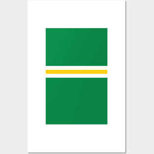 Glasgow Celtic Colours Bar Design Posters and Art